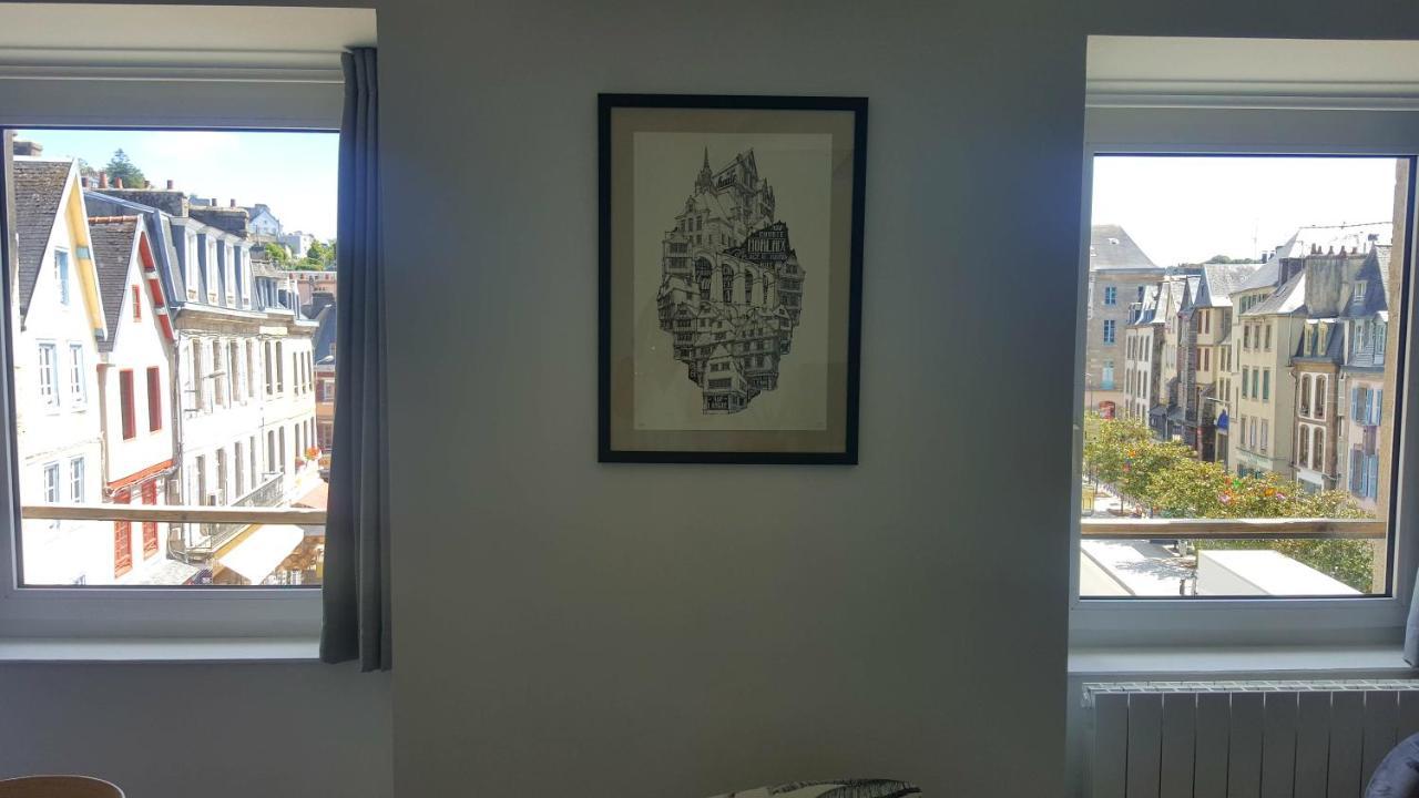מורלה Les Appartements De Viarmes Et De Guernisac מראה חיצוני תמונה