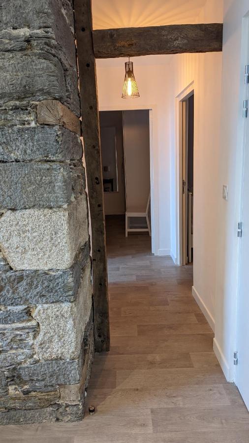 מורלה Les Appartements De Viarmes Et De Guernisac מראה חיצוני תמונה